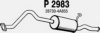 FENNO P2983 End Silencer